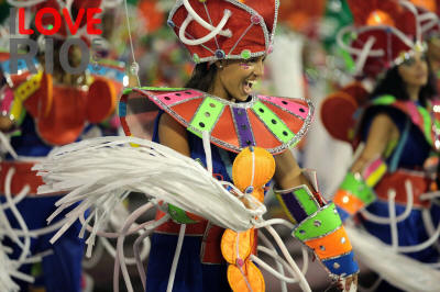 rio de janeiro brazilian carnival parades, queens and floats