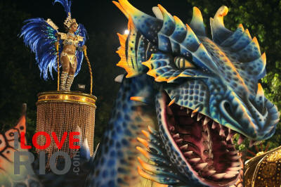 rio de janeiro brazilian carnival parades, queens and floats